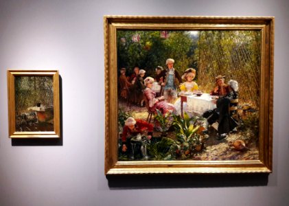 Gallery of 19th-century Art of the National Museum in Warsaw 02