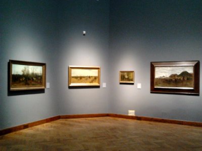 Gallery of 19th-century Art Maksymilian Gierymski
