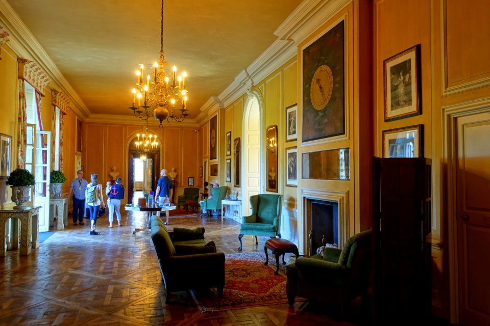 Gallery - Great House - Castle Hill on the Crane Estate - Ipswich, Massachusetts - DSC06181