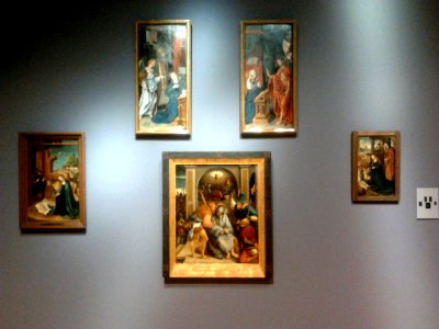 Gallery of Old European Painting Messkirch