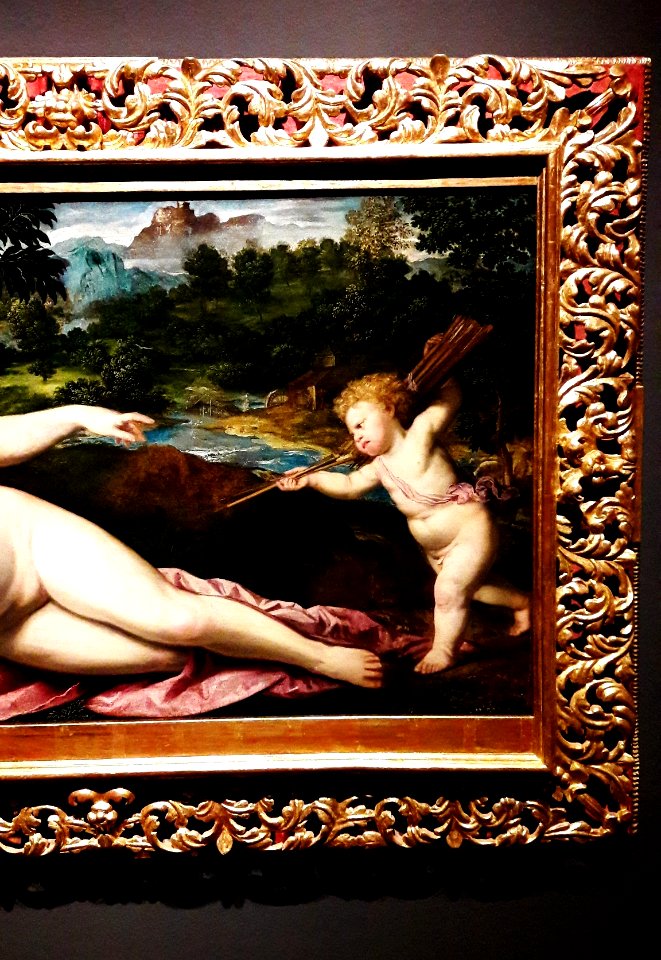 Gallery of Old European Painting Bordone 02