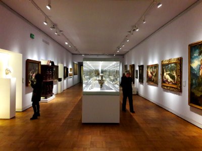 Gallery of Old Masters of the National Museum in Warsaw 01