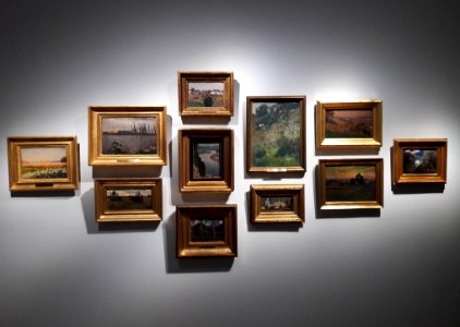 Gallery of 19th-century Art of the National Museum in Warsaw 09
