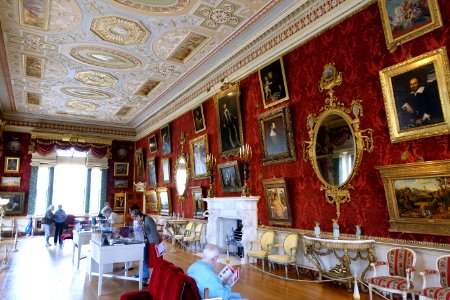 Gallery - Harewood House - West Yorkshire, England - DSC01957 photo