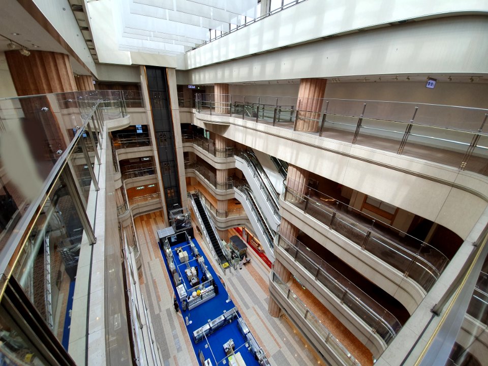 Gallery at Haneda photo