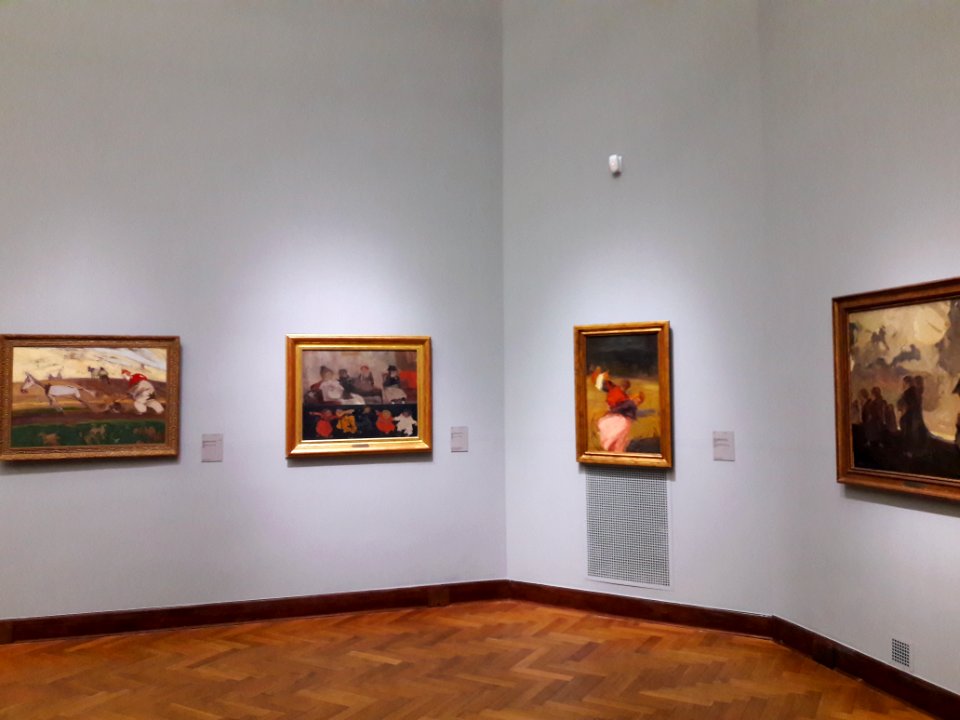 Gallery of 19th-century Art of the National Museum in Warsaw 08