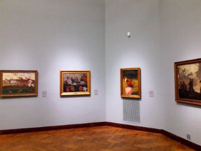 Gallery of 19th-century Art of the National Museum in Warsaw 08