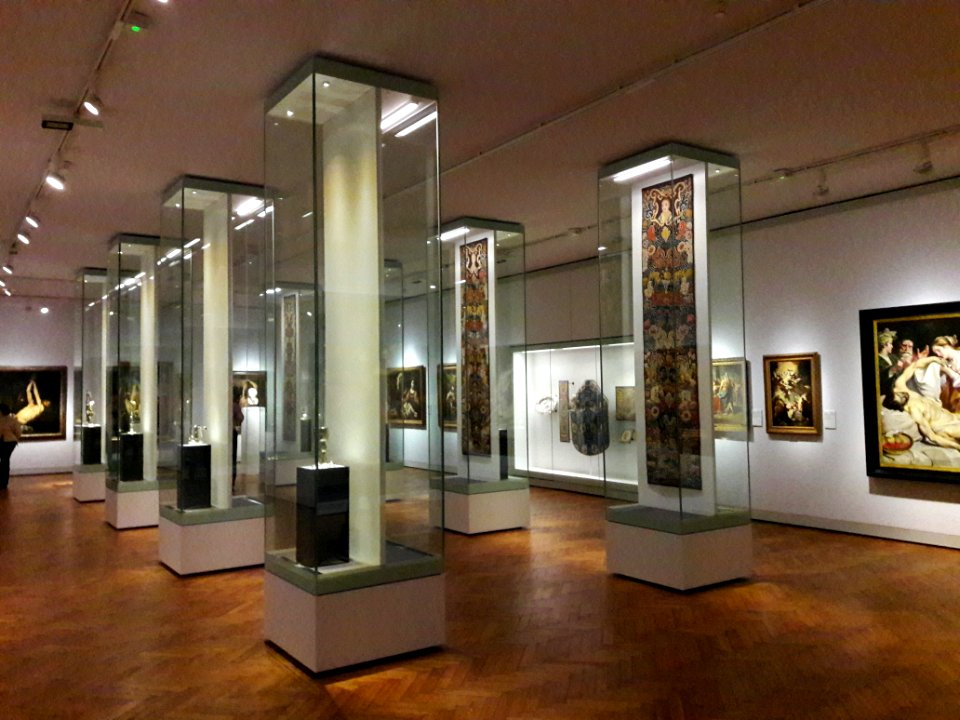 Gallery of Old Masters of the National Museum in Warsaw 06
