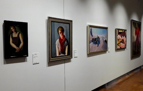 Gallery of 20th and 21st-century Art of the National Museum in Warsaw 01