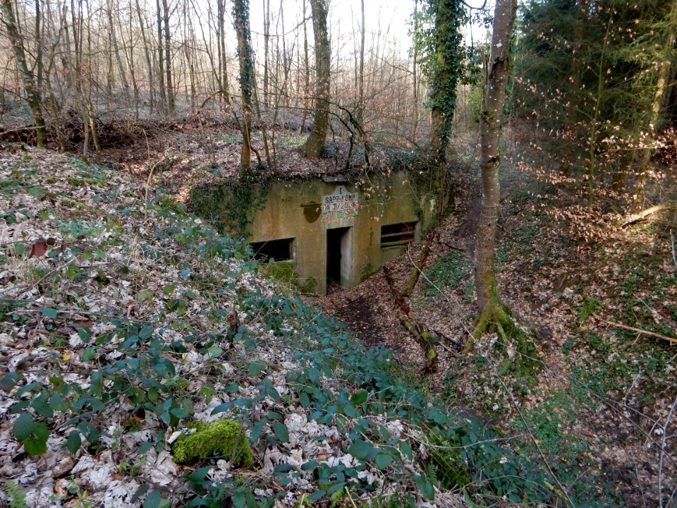 Galmwald Bunker