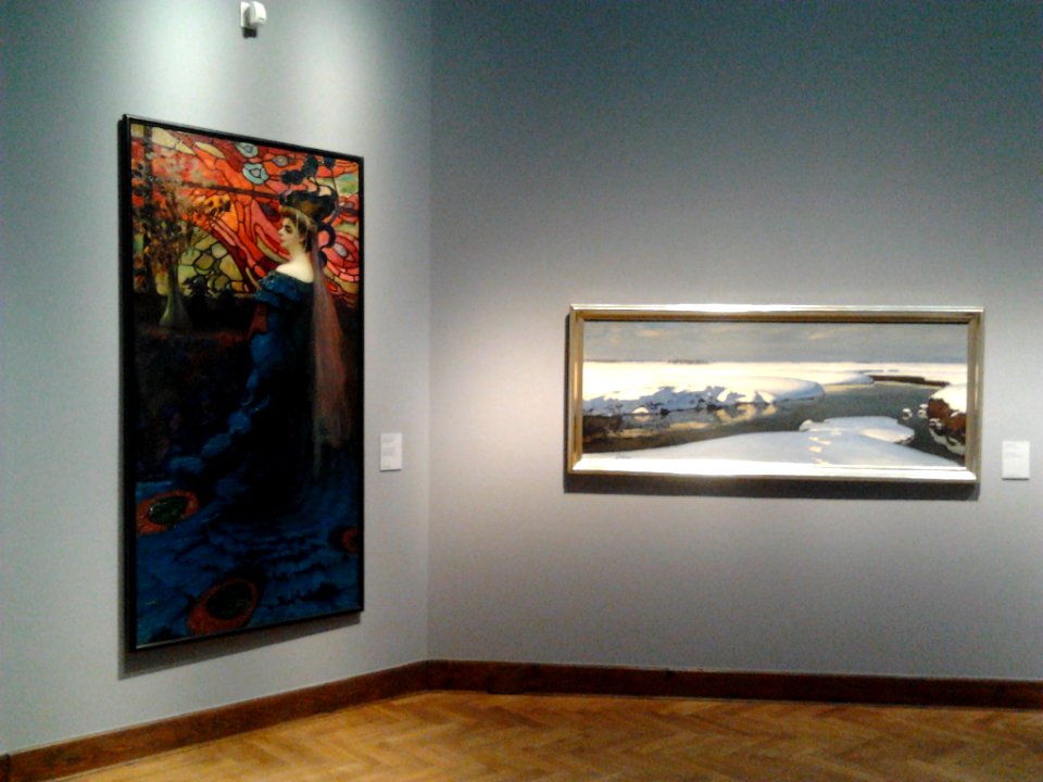 Gallery of 19th-century Art Stabrowski