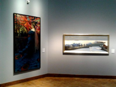 Gallery of 19th-century Art Stabrowski