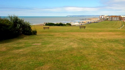 Galley Hill Open Space, Bexhill-on-Sea