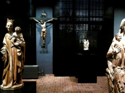 Gallery of Medieval Art 01