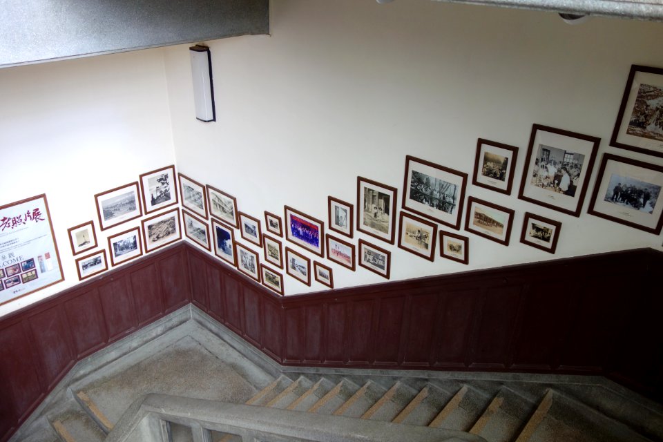 Gallery of NTU History - National Taiwan University - DSC01153