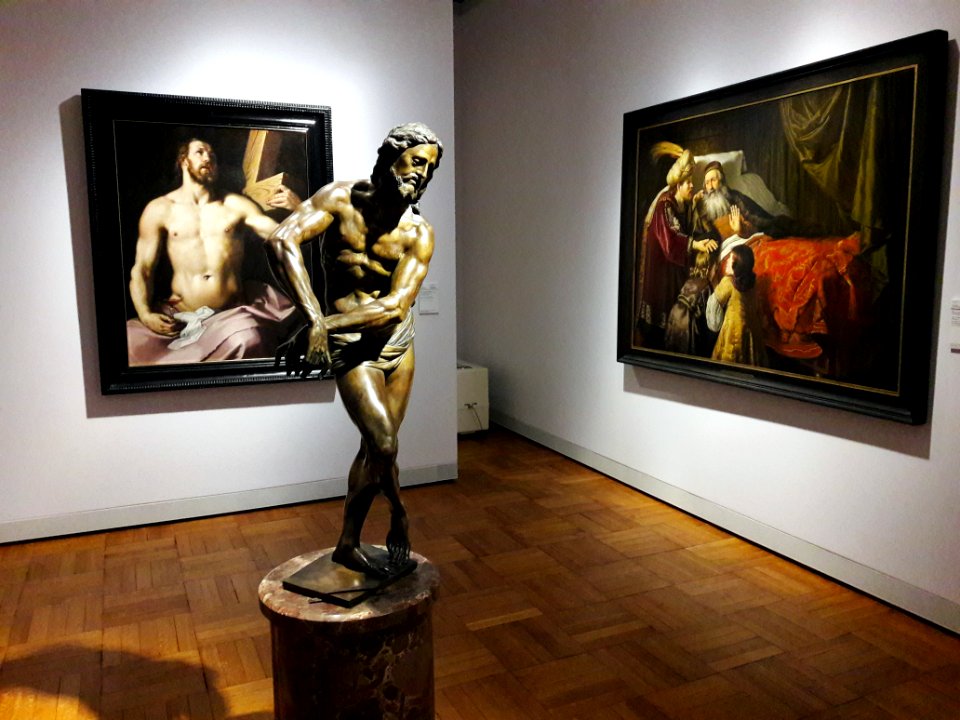 Gallery of Old Masters of the National Museum in Warsaw 14