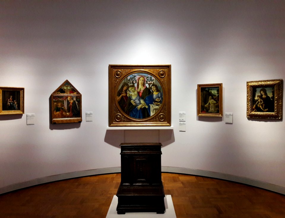 Gallery of Old Masters of the National Museum in Warsaw 16