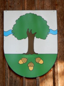 Galmwald Wappen