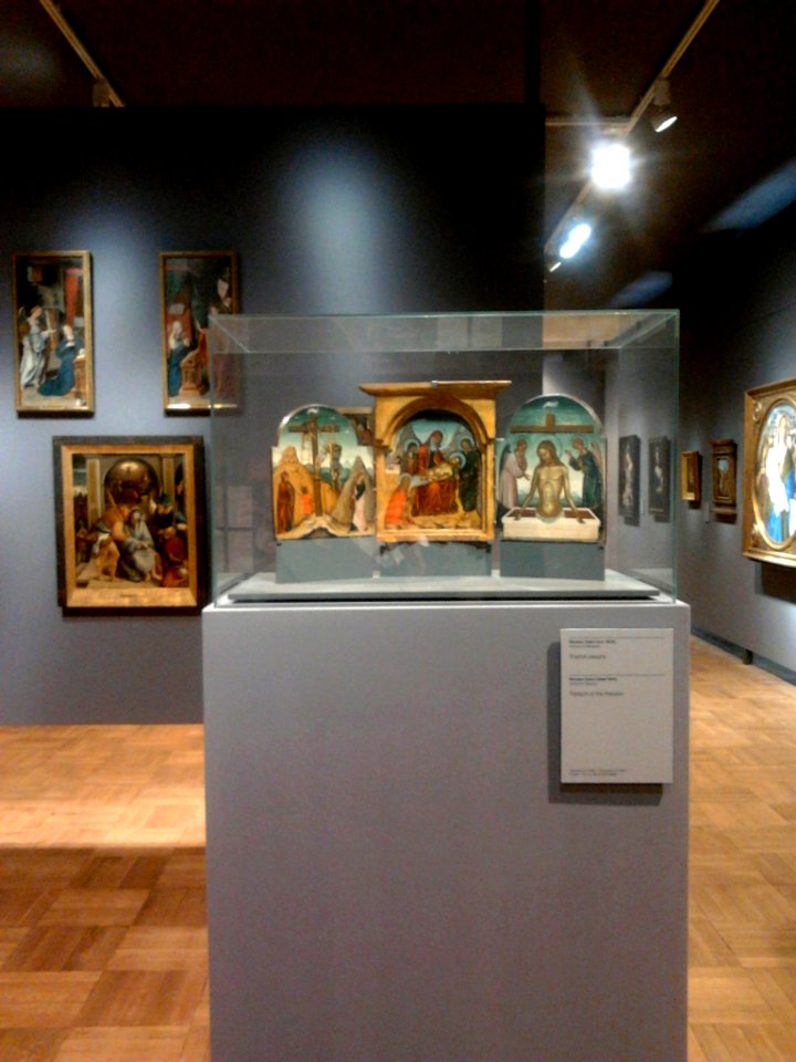 Gallery of Old European Painting Zafouris