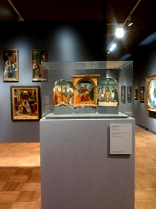 Gallery of Old European Painting Zafouris