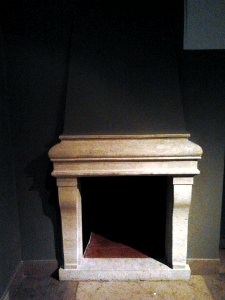 Gallery of Painting RCW Fireplace