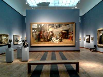 Gallery of 19th-century Art NMW
