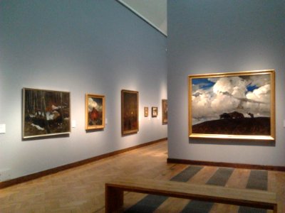 Gallery of 19th-century Art Ruszczyc 1