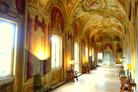 Gallery - Villa Grazioli - Grottaferrata, Italy - DSC03564