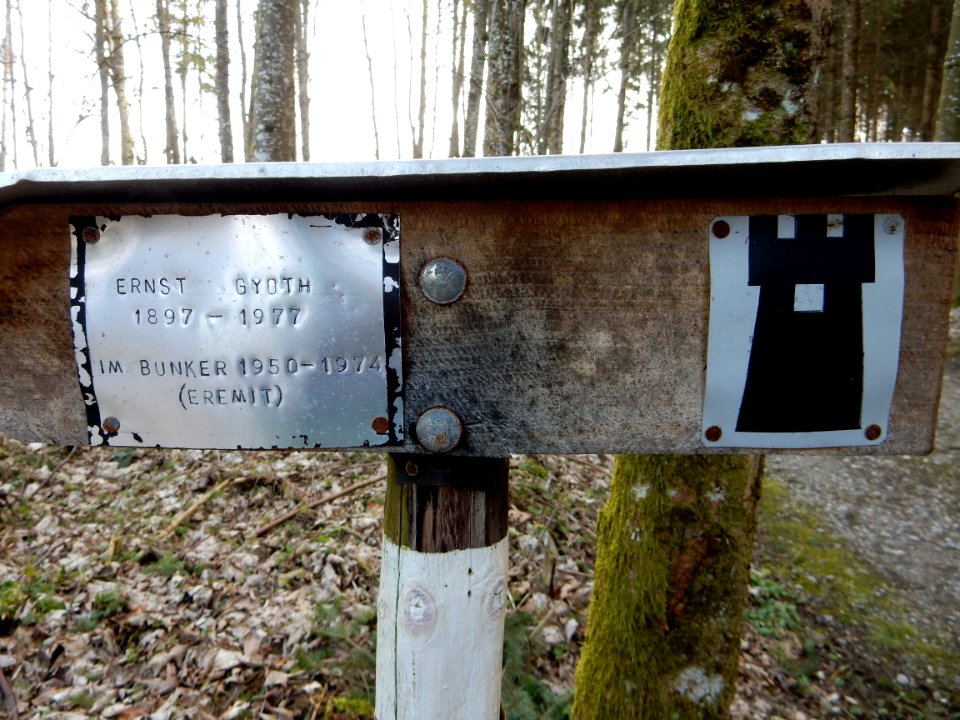 Galmwald Bunker 02