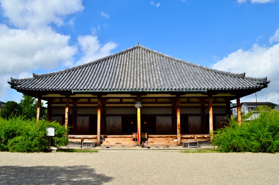 Gangoji, hondou-1