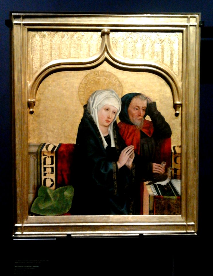 Gallery of Medieval Art Pleydenwurff