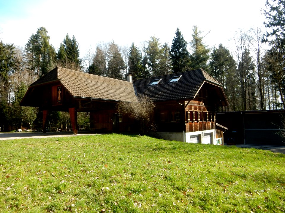 Galmwald Forsthaus