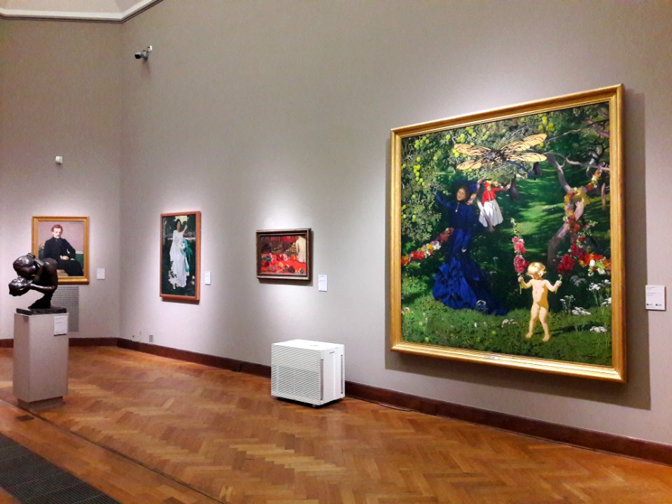 Gallery of 19th-century Art of the National Museum in Warsaw 04