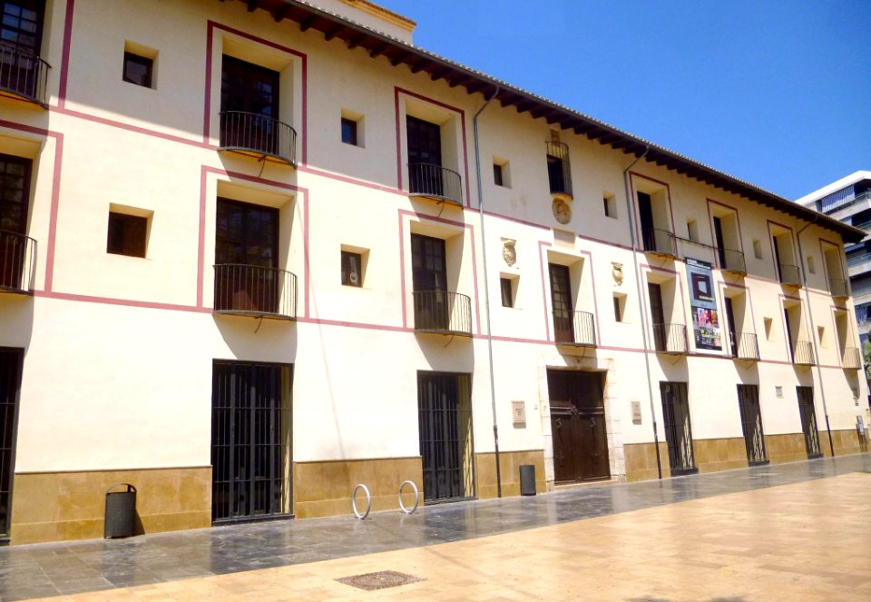 Gandía - Antigua Universidad de Gandía-Escuelas Pías 1