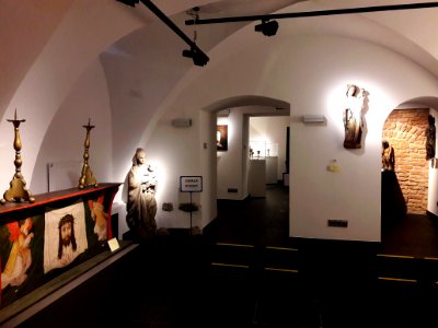 Gallery of Old Art of the Museum of the Warsaw Archdiocese