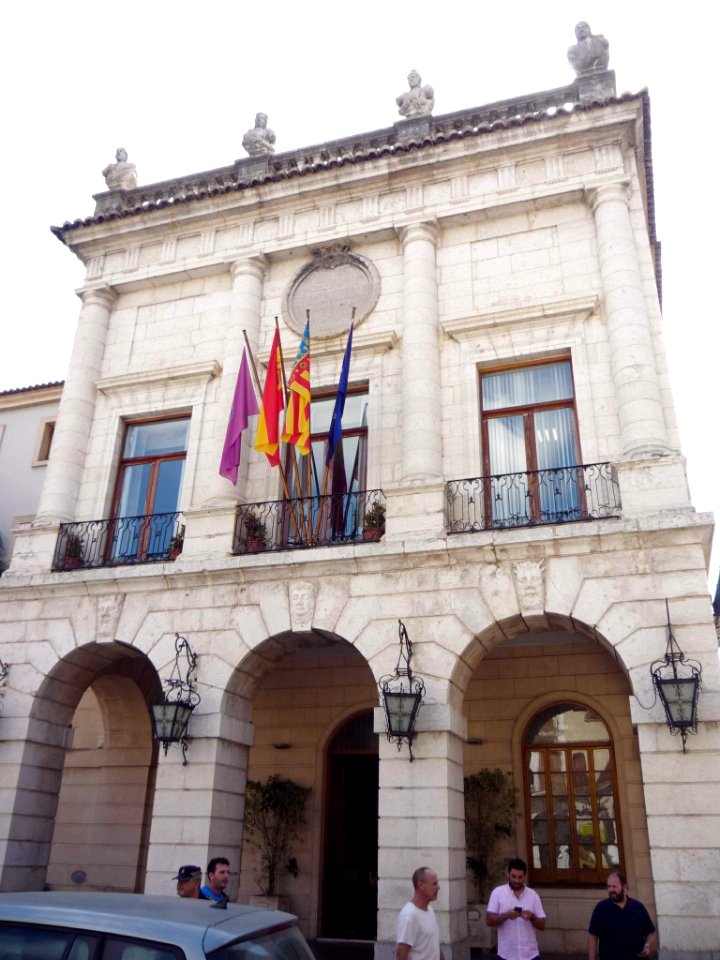 Gandía - Ayuntamiento 2