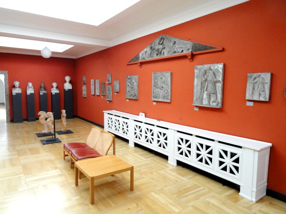 Gallery - Ny Carlsberg Glyptotek - Copenhagen - DSC09256