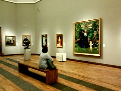Gallery of 19th-century Art Mehoffer