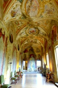 Gallery - Villa Grazioli - Grottaferrata, Italy - DSC03554