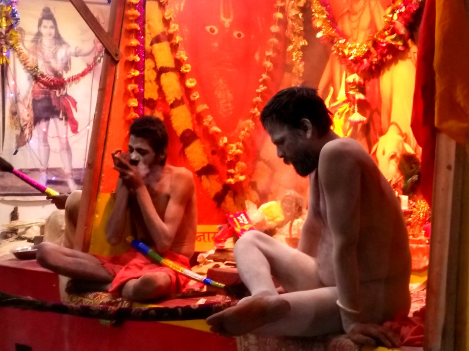 Gangasagar fair