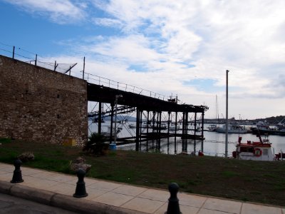 Galliki Skala, Lavrio 1988