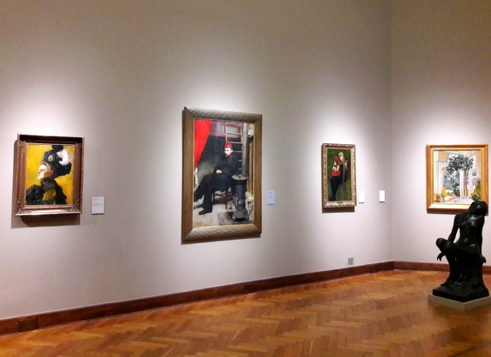 Gallery of 19th-century Art of the National Museum in Warsaw 03