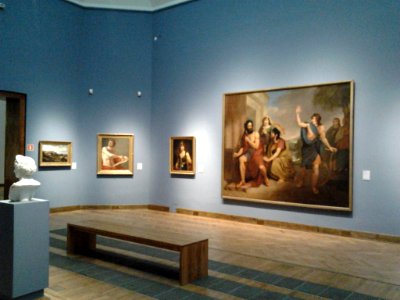 Gallery of 19th-century Art Neoclassicism