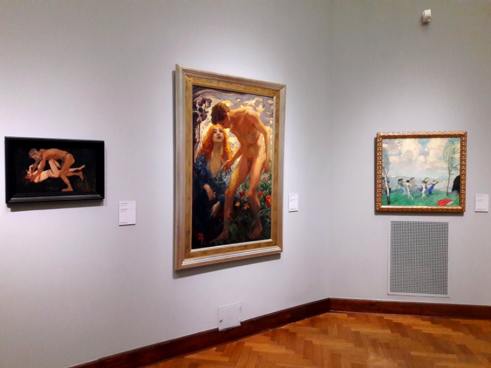 Gallery of 19th-century Art of the National Museum in Warsaw 06