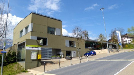 Gamprin Gemeindehaus