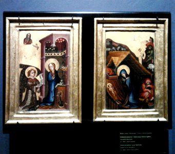 Gallery of Medieval Art Franco-Flemish