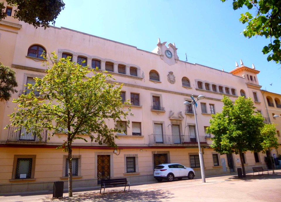Gandía - Archivo Histórico de Gandía (antiguo Convento de Sant Roc) 4