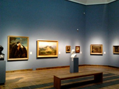 Gallery of 19th-century Art Romanticism