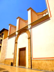 Gandía - Iglesia de las Escoles Pias 3