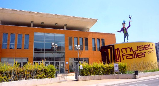 Gandía - Museu Faller 2